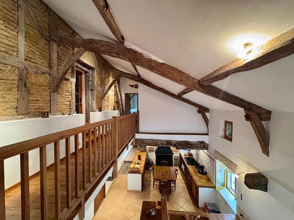 Maison 6 pièces 257 m2