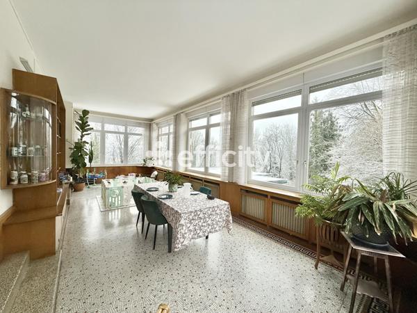 Maison 12 pièces - 395 m² Exclusivité efficity