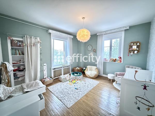 Maison 12 pièces - 395 m² Exclusivité efficity