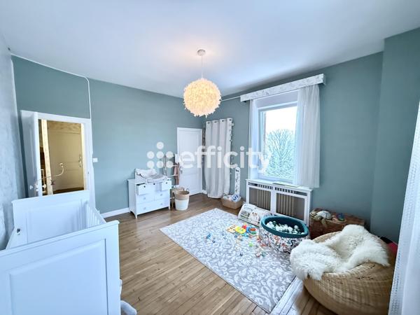 Maison 12 pièces - 395 m² Exclusivité efficity