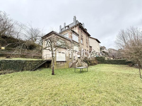 Maison 12 pièces - 395 m² Exclusivité efficity