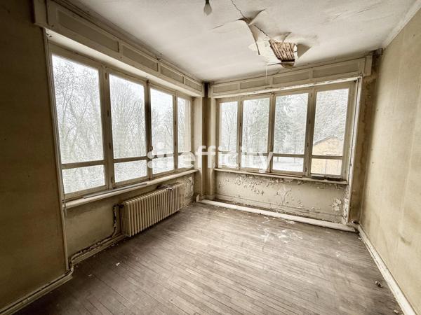 Maison 12 pièces - 395 m² Exclusivité efficity