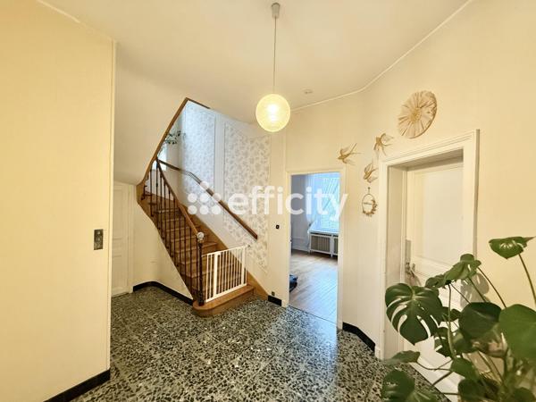 Maison 12 pièces - 395 m² Exclusivité efficity