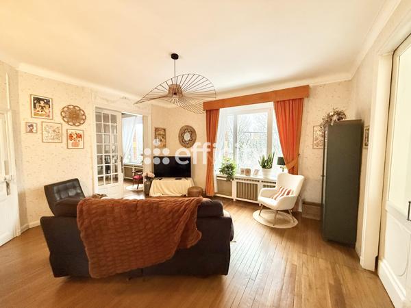 Maison 12 pièces - 395 m² Exclusivité efficity