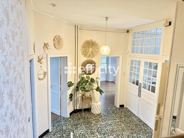 Maison 12 pièces - 395 m² Exclusivité efficity