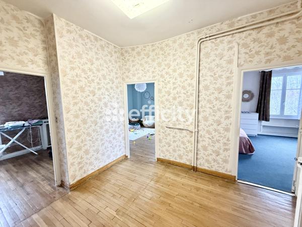 Maison 12 pièces - 395 m² Exclusivité efficity