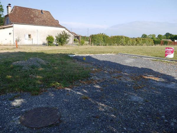 Terrain 1092 m2