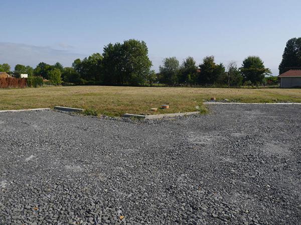 Terrain 1092 m2