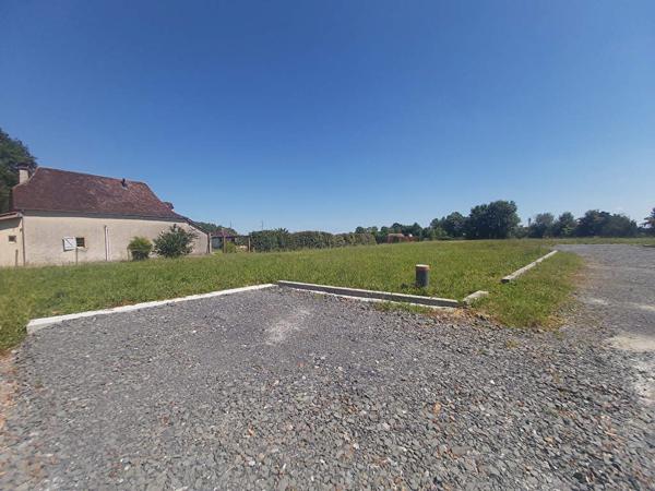Terrain 1092 m2