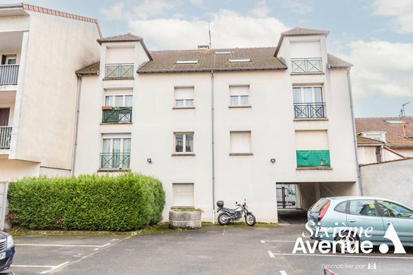 Appartement 2 pièces 35.48 m2