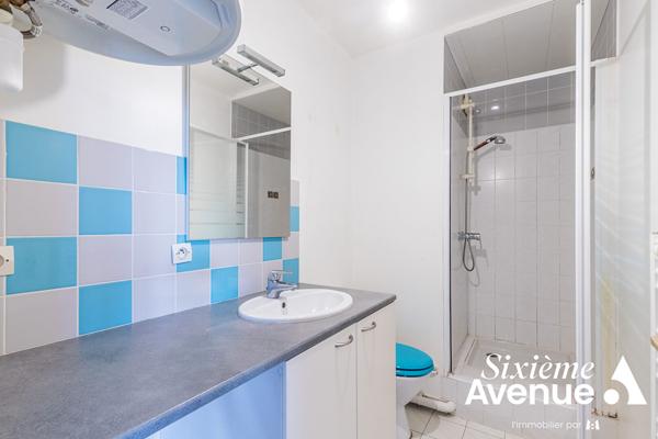 Appartement 2 pièces 35.48 m2