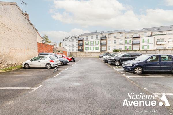 Appartement 2 pièces 35.48 m2