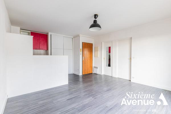Appartement 2 pièces 35.48 m2