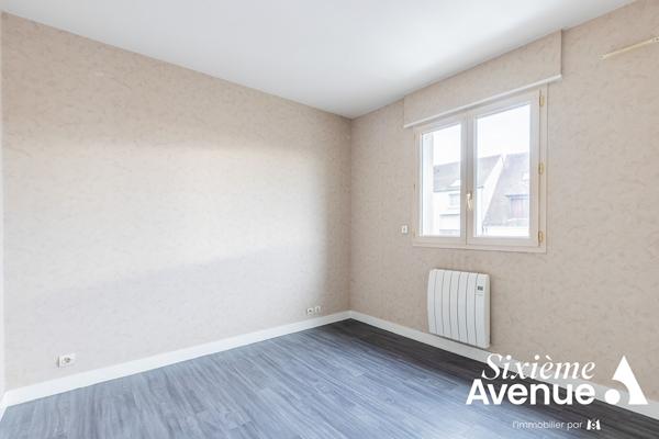 Appartement 2 pièces 35.48 m2