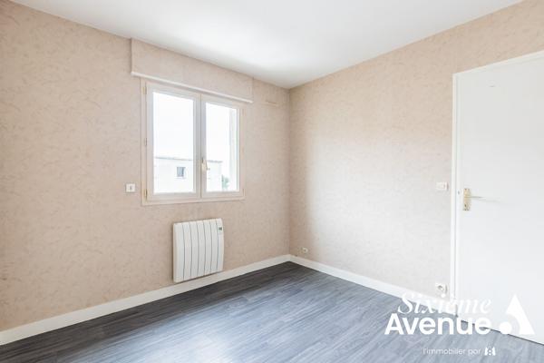 Appartement 2 pièces 35.48 m2