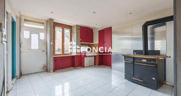 À vendre Maison 4 pièces 106.78 m² - Haute-amance 52600