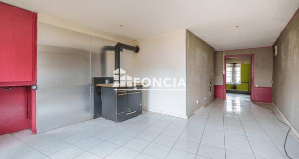 À vendre Maison 4 pièces 106.78 m² - Haute-amance 52600