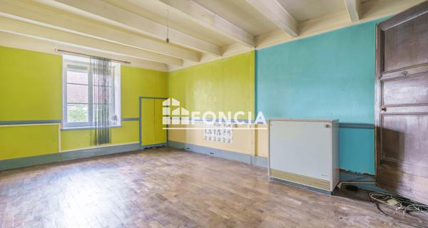 À vendre Maison 4 pièces 106.78 m² - Haute-amance 52600