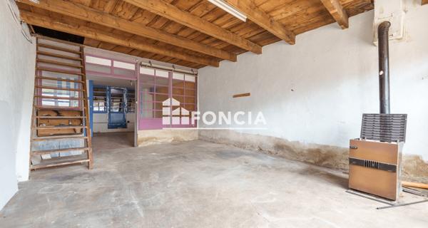 À vendre Maison 4 pièces 106.78 m² - Haute-amance 52600