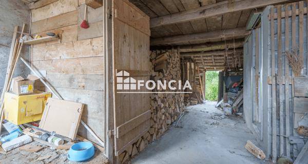 À vendre Maison 4 pièces 106.78 m² - Haute-amance 52600
