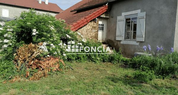 À vendre Maison 4 pièces 106.78 m² - Haute-amance 52600