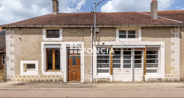 À vendre Maison 4 pièces 106.78 m² - Haute-amance 52600