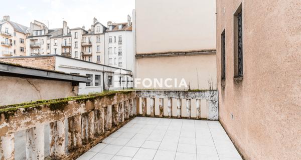 À vendre Appartement 2 pièces 63 m² - Metz 57000