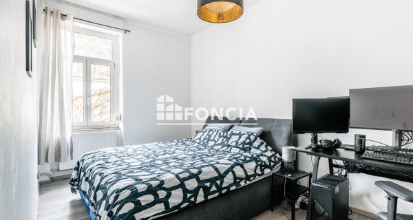 À vendre Appartement 2 pièces 63 m² - Metz 57000