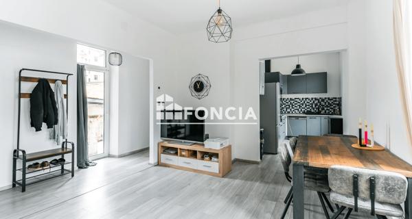 À vendre Appartement 2 pièces 63 m² - Metz 57000