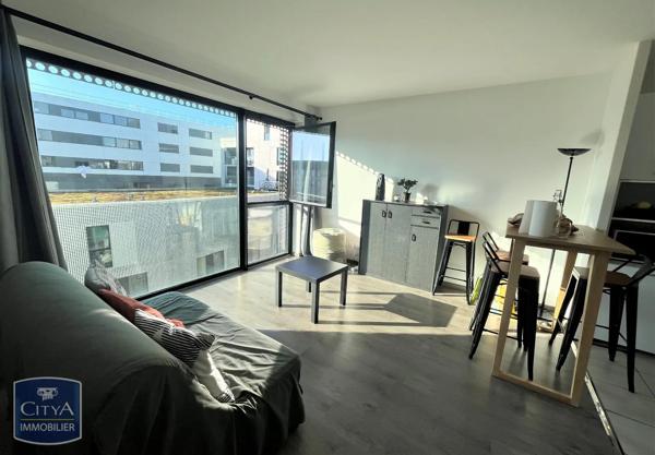 Appartement à louer 2 pièces 44.67m² Le Havre (76600)