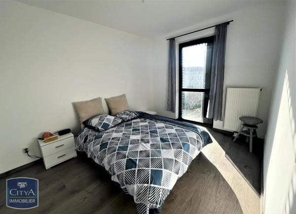 Appartement à louer 2 pièces 44.67m² Le Havre (76600)