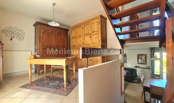 PAVILLON MITOYEN EN LOTISSEMENT