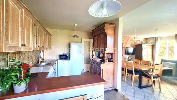 PAVILLON MITOYEN EN LOTISSEMENT