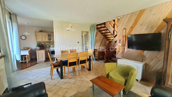 PAVILLON MITOYEN EN LOTISSEMENT