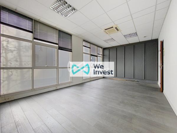 A SAISIR  Bureaux  200 m2
