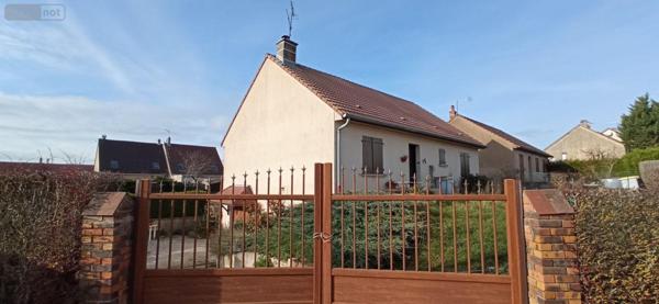 Maison à vendre à Langres en Haute-Marne (52200), ref : 52020-1058274