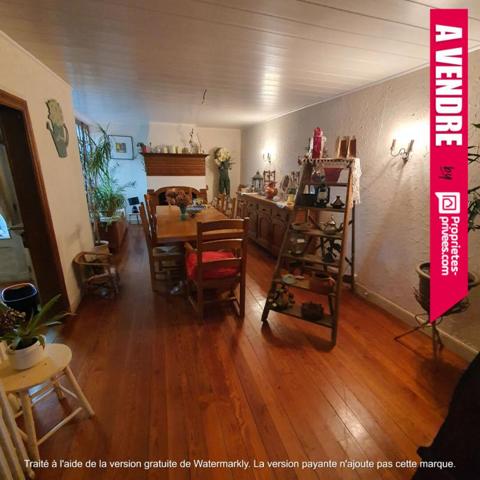 Maison Hirson 188 m2 5 chambres