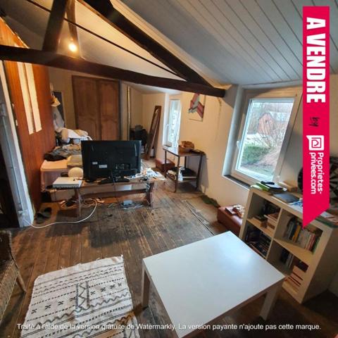 Maison Hirson 188 m2 5 chambres