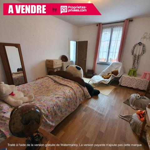 Maison Hirson 188 m2 5 chambres