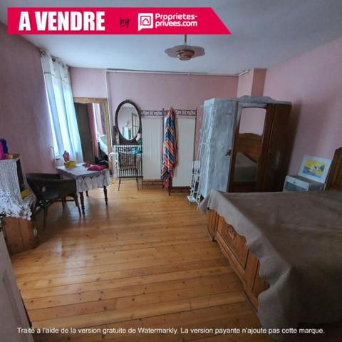 Maison Hirson 188 m2 5 chambres