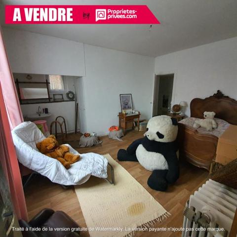 Maison Hirson 188 m2 5 chambres