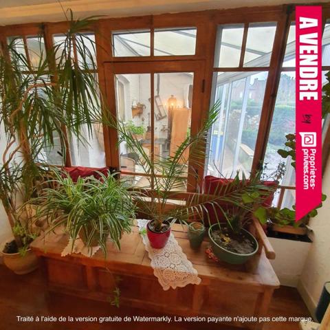 Maison Hirson 188 m2 5 chambres