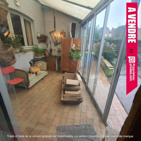 Maison Hirson 188 m2 5 chambres