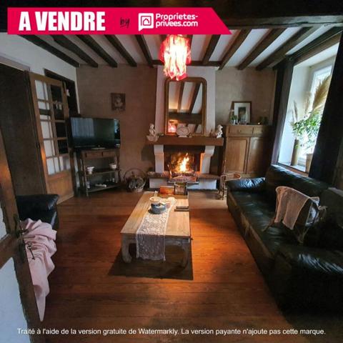 Maison Hirson 188 m2 5 chambres