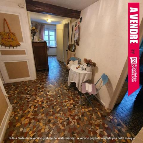 Maison Hirson 188 m2 5 chambres