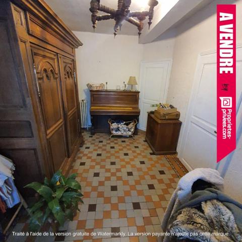 Maison Hirson 188 m2 5 chambres