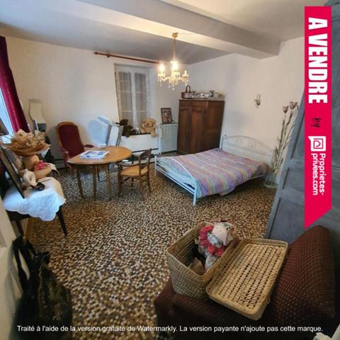 Maison Hirson 188 m2 5 chambres