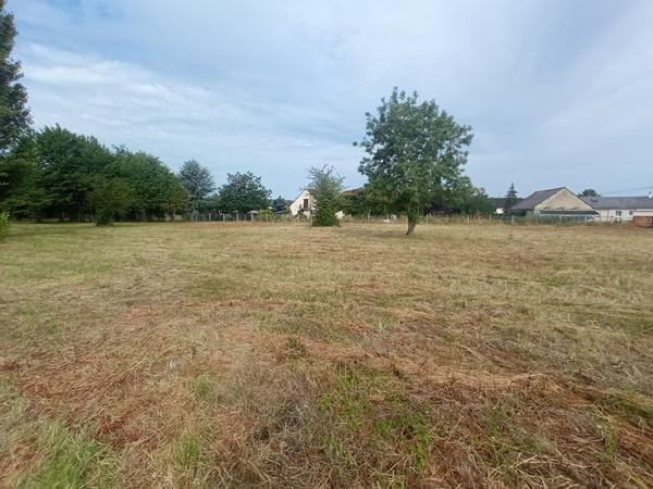 Terrain 1540 m2