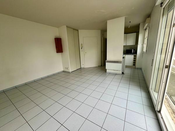 Appartement 1 pièce 27.15 m2