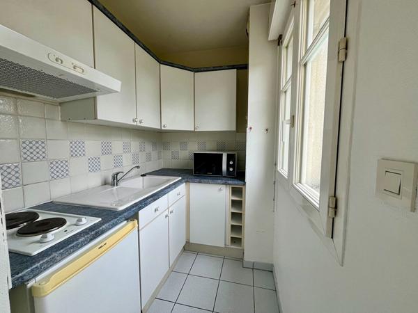 Appartement 1 pièce 27.15 m2